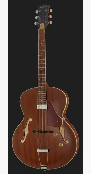 Harley Benton Custom Line Manhattan-Standard, detalj 2
