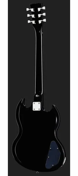 Harley Benton DC-200LH BK Student Series, detalj 3