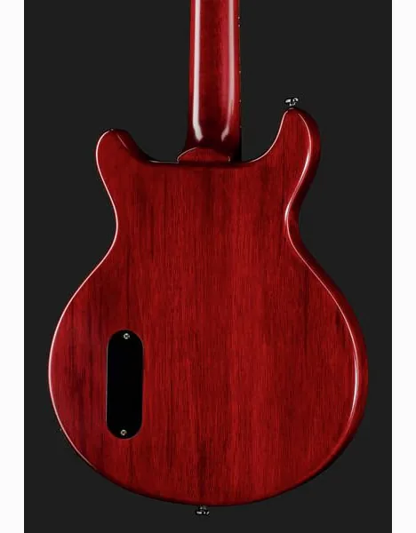Harley Benton DC-Junior Faded Cherry, detalj 5