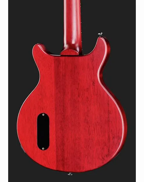 Harley Benton DC-Junior FAT Faded Cherry, detalj 5