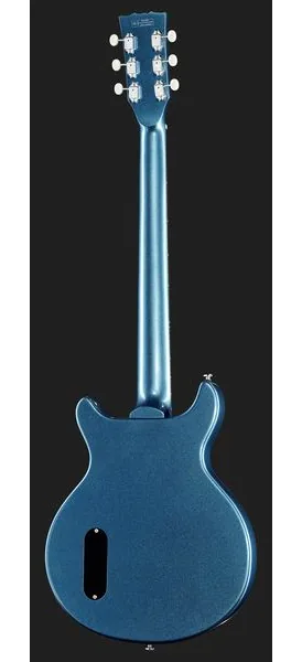 Harley Benton DC-Junior Pelham Blue, detalj 3