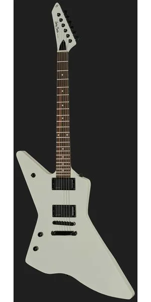 Harley Benton EX-84 LH Modern WH, detalj 2