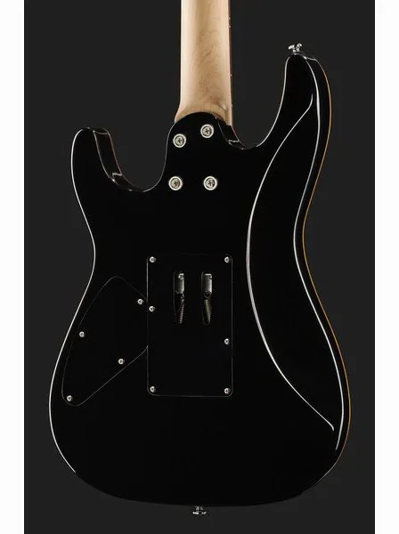 Harley Benton Fusion-III HH FR EB FBLB, detalj 5