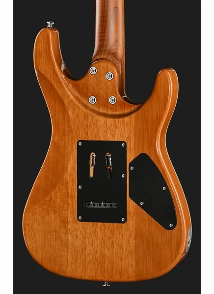Harley Benton Fusion-IV HH LH MN FNT, detalj 5