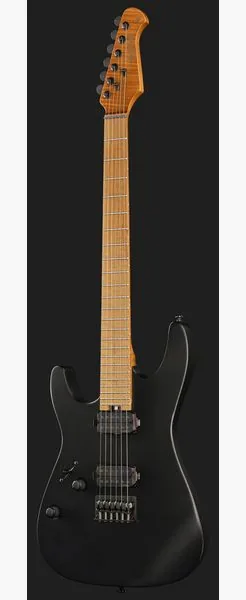 Harley Benton Fusion-IV HH LH MN HT EMG SBK, detalj 2