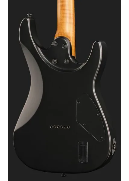 Harley Benton Fusion-IV HH LH MN HT EMG SBK, detalj 5