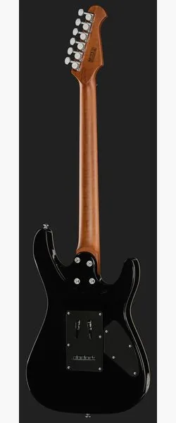 Harley Benton Fusion-IV HH LH RW QDG, detalj 3