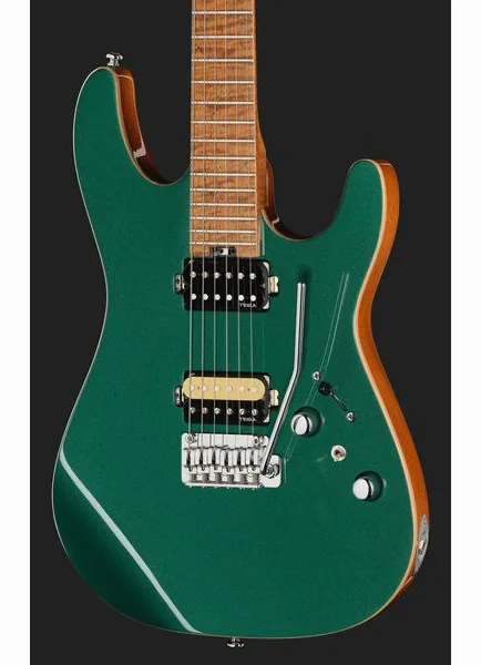 Harley Benton Fusion-IV HH MN OTC, detalj 4