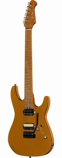 Harley Benton Fusion-IV HH MN SGD forfra