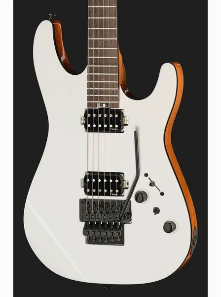 Harley Benton Fusion-IV HH RW FR WM, detalj 4