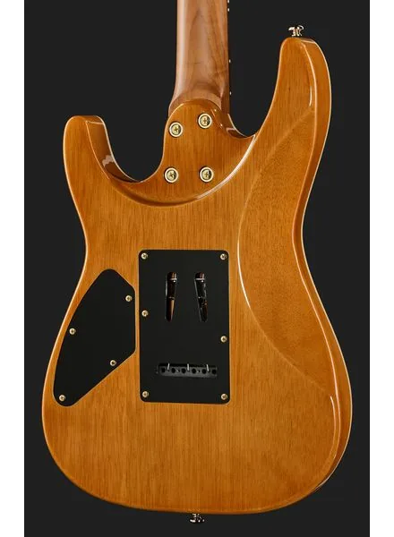 Harley Benton Fusion-IV HH RW PM, detalj 5