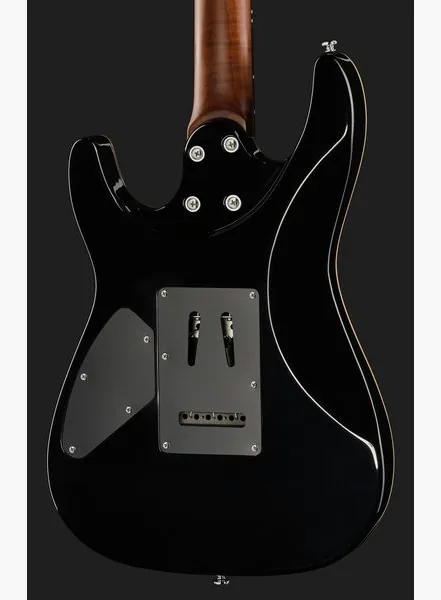 Harley Benton Fusion-IV HH RW QDG, detalj 5