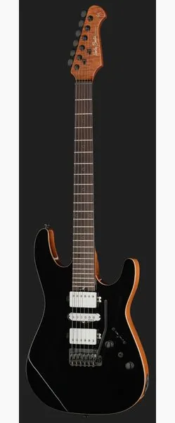 Harley Benton Fusion-IV HSH RW BM, detalj 2