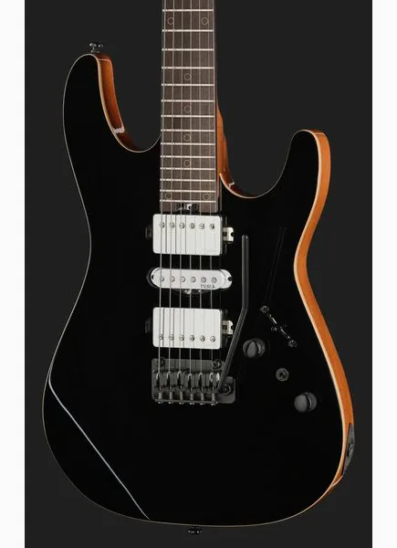 Harley Benton Fusion-IV HSH RW BM, detalj 4