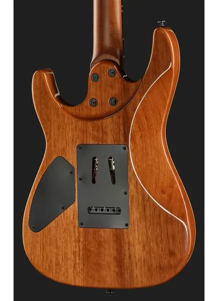 Harley Benton Fusion-IV HSH RW BM, detalj 5