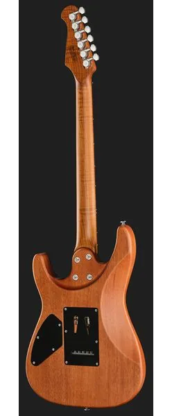 Harley Benton Fusion-IV HSH RW SGR, detalj 3
