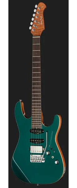 Harley Benton Fusion-IV HSS RW OTC, detalj 2