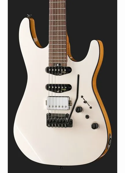 Harley Benton Fusion-IV HSS RW WM, detalj 4