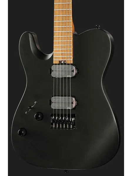 Harley Benton Fusion-T II EMG HH LH MN HT SB, detalj 4