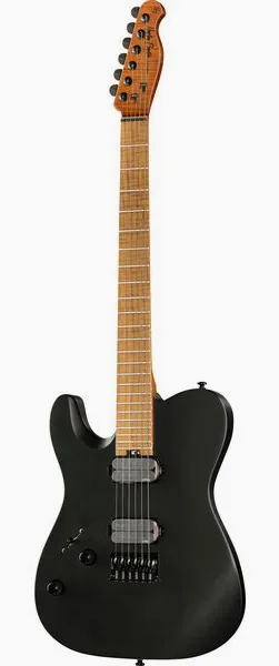 Harley Benton Fusion-T II EMG HH LH MN HT SB forfra