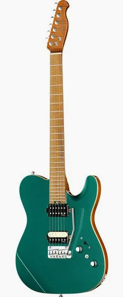 Harley Benton Fusion-T II HH MN OTC forfra