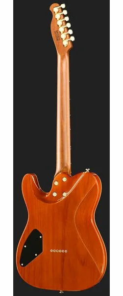 Harley Benton Fusion-T II HH RW HT PM, detalj 3