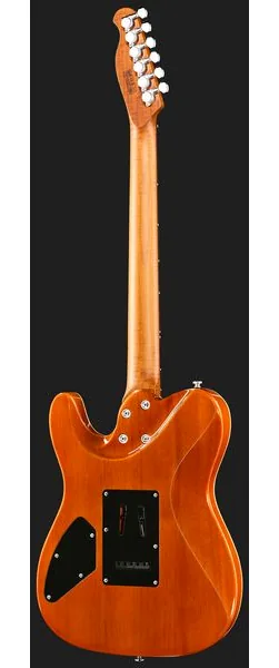Harley Benton Fusion-T II HH RW QRB, detalj 3