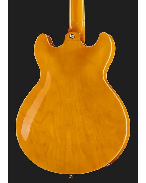 Harley Benton HB-35Plus Lemon, detalj 5