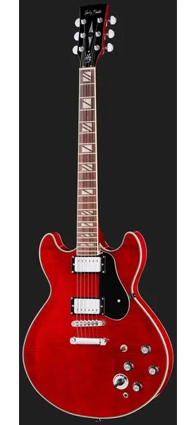Harley Benton HB-35Plus Rotary TCH, detalj 2