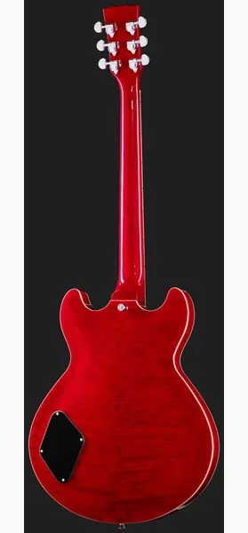 Harley Benton HB-35Plus Rotary TCH, detalj 3