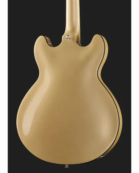 Harley Benton HB-35Plus Shoreline Gold, detalj 5