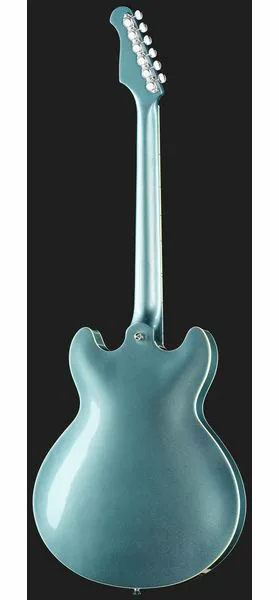 Harley Benton HB-35TL Tesla Pelham Blue, detalj 3