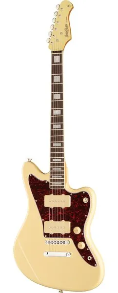 Harley Benton JA-60 OW forfra