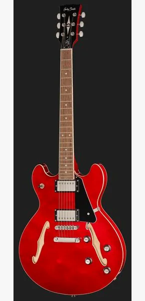 Harley Benton HB-35 CH Vintage Series, detalj 2