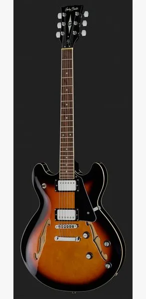 Harley Benton HB-35 VB Vintage Series, detalj 2