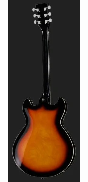 Harley Benton HB-35 VB Vintage Series, detalj 3