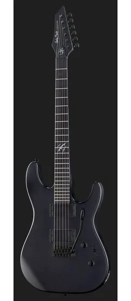 Harley Benton HWY-25BKS Progressive Series, detalj 2