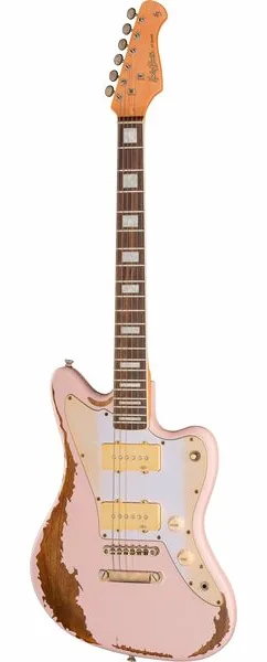 Harley Benton JA-60HA SP forfra