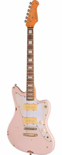 Harley Benton JA-60LA SP forfra