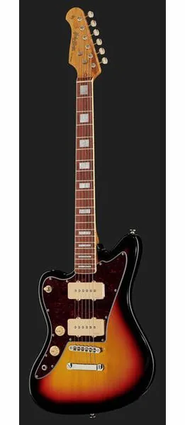 Harley Benton JA-60LH SB Vintage Series, detalj 2