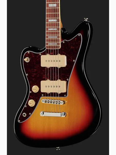 Harley Benton JA-60LH SB Vintage Series, detalj 4
