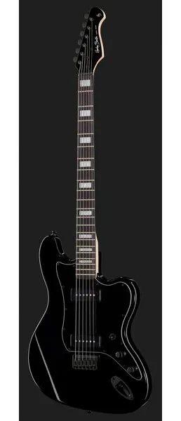 Harley Benton JA-Baritone P90 BK, detalj 2