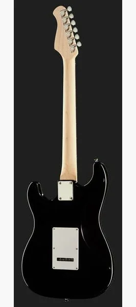 Harley Benton ST-20 BK Standard Series, detalj 3