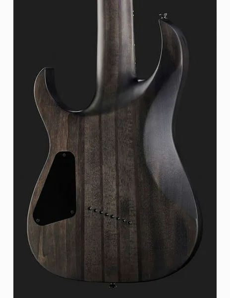 Harley Benton MultiScale-8 QBB, detalj 5