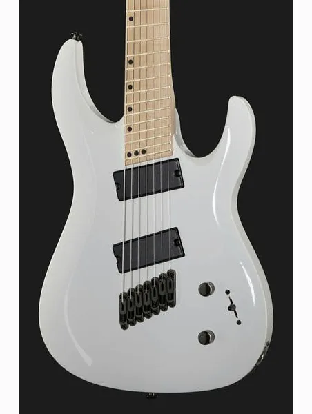 Harley Benton R-457MN WH MultiScale, detalj 4