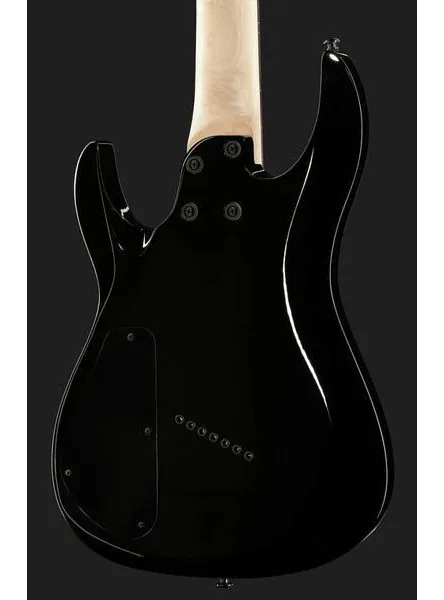 Harley Benton R-457BK MultiScale, detalj 5