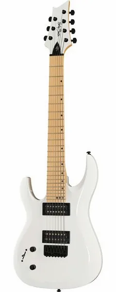 Harley Benton R-457MN LH WH forfra