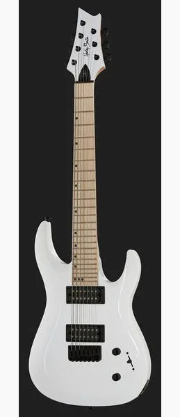 Harley Benton R-457MN WH Progressive Series, detalj 2