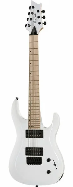 Harley Benton R-457MN WH Progressive Series forfra