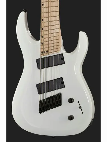 Harley Benton R-458MN WH MultiScale, detalj 4
